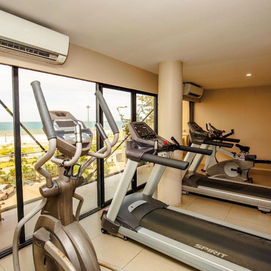 Ela Beach Hotel Port Moresby Ngoại thất bức ảnh