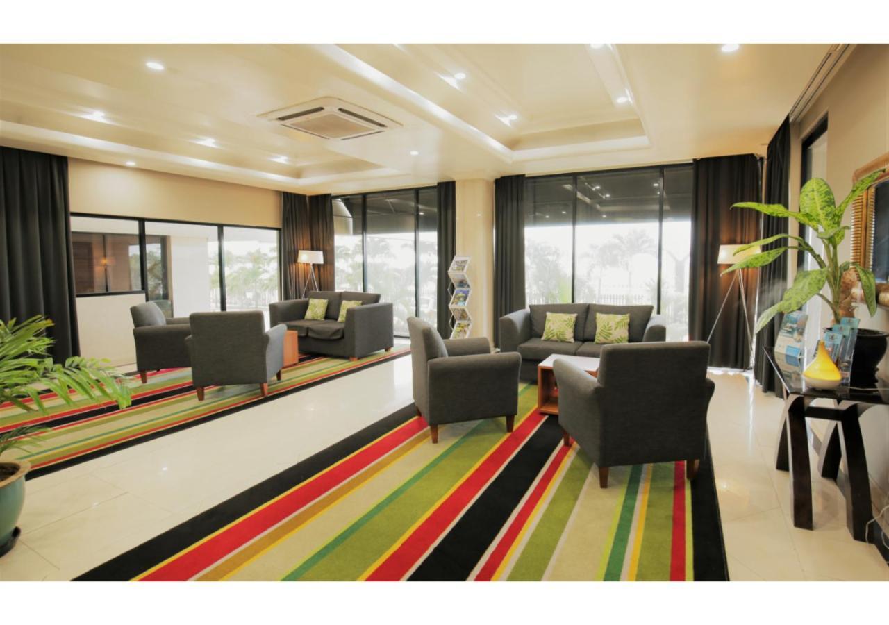 Ela Beach Hotel Port Moresby Ngoại thất bức ảnh