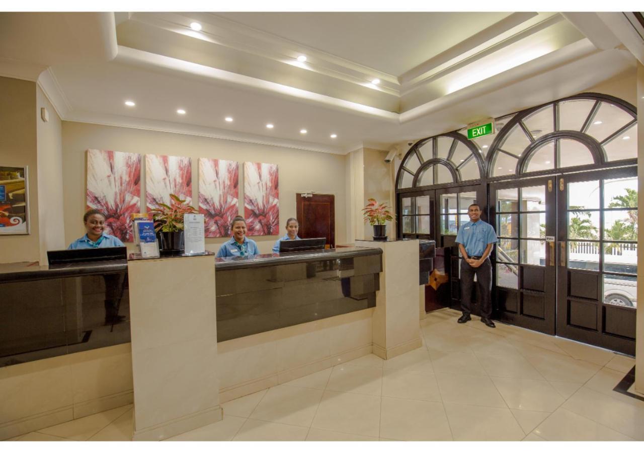 Ela Beach Hotel Port Moresby Ngoại thất bức ảnh