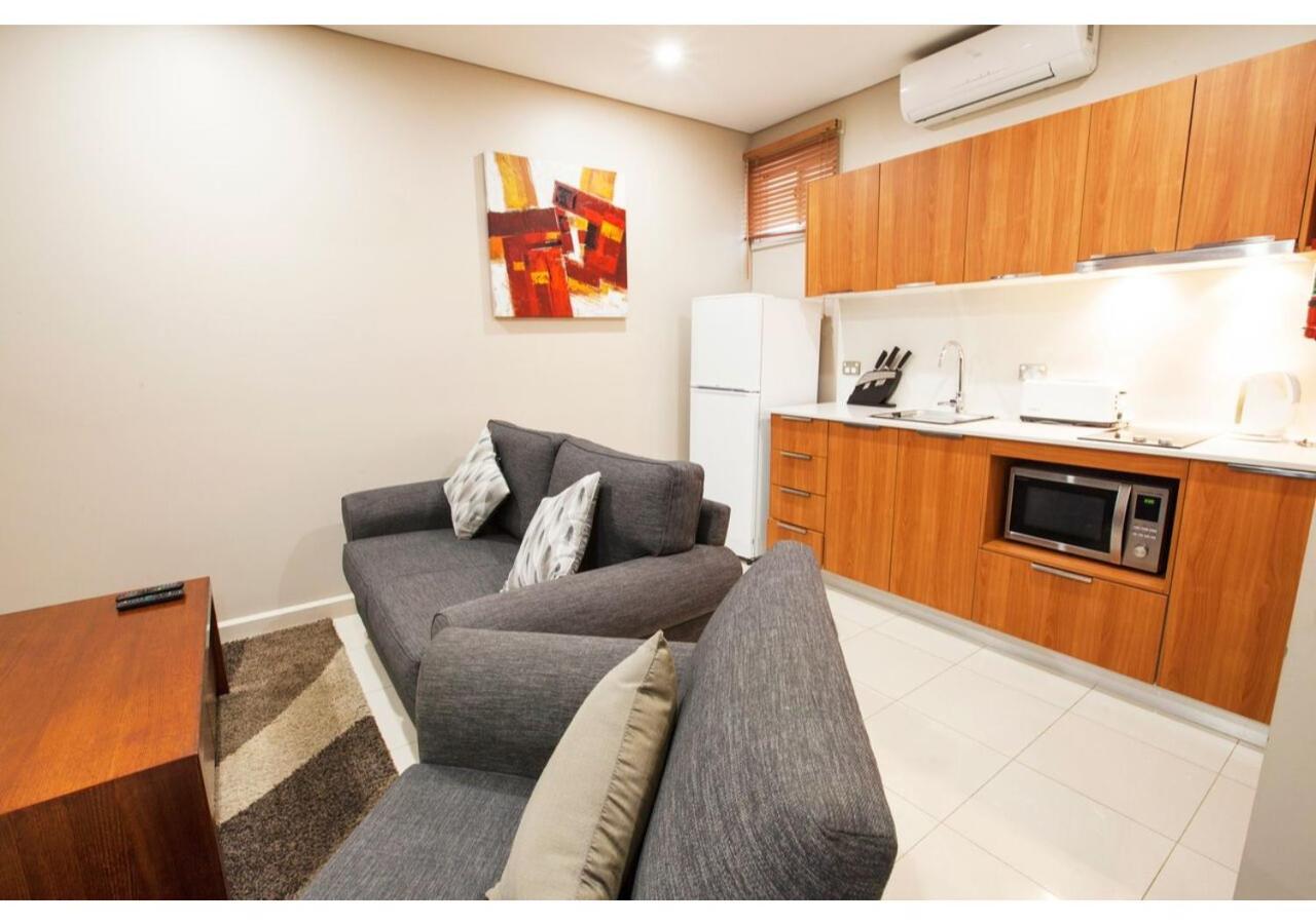 Ela Beach Hotel Port Moresby Phòng bức ảnh