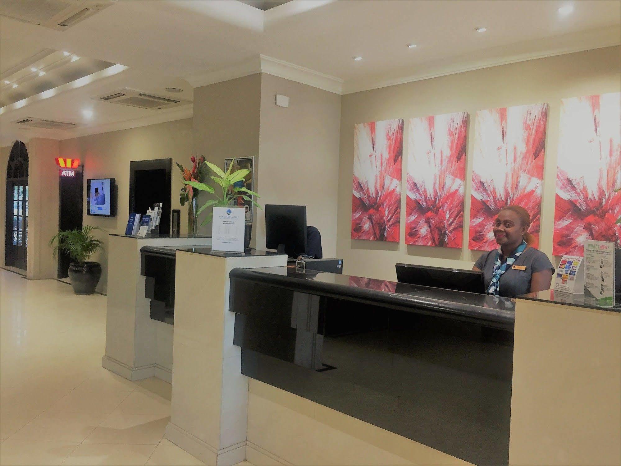 Ela Beach Hotel Port Moresby Ngoại thất bức ảnh