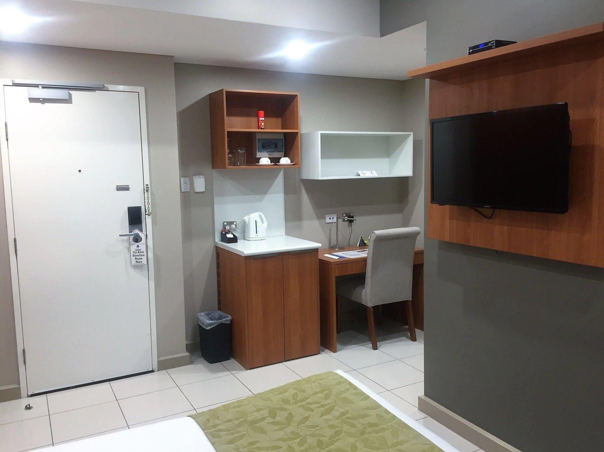 Ela Beach Hotel Port Moresby Ngoại thất bức ảnh