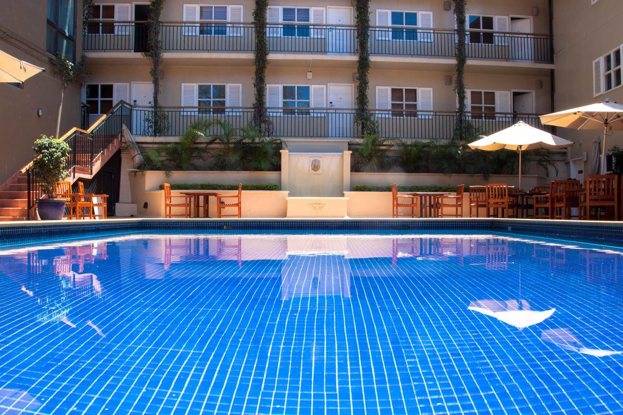 Ela Beach Hotel Port Moresby Ngoại thất bức ảnh